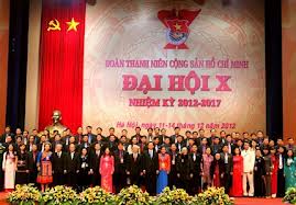 ទឹកចិត្តក្លៀវក្លារបស់យុវជនវៀតណាមក្នុងការកសាងប្រទេសជាតិ